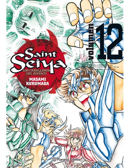Saint Seiya nº 12 22